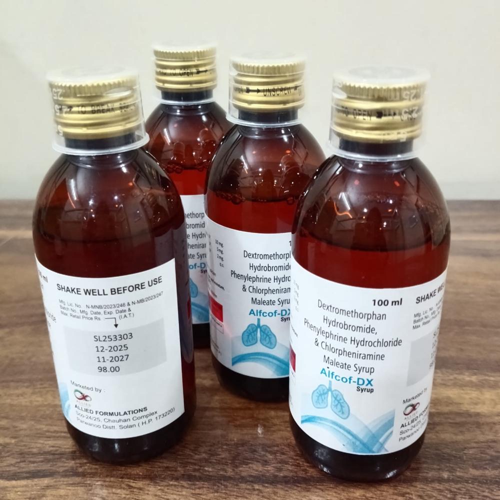 Alfcof - Dx - Brand Name: Alfcof-am