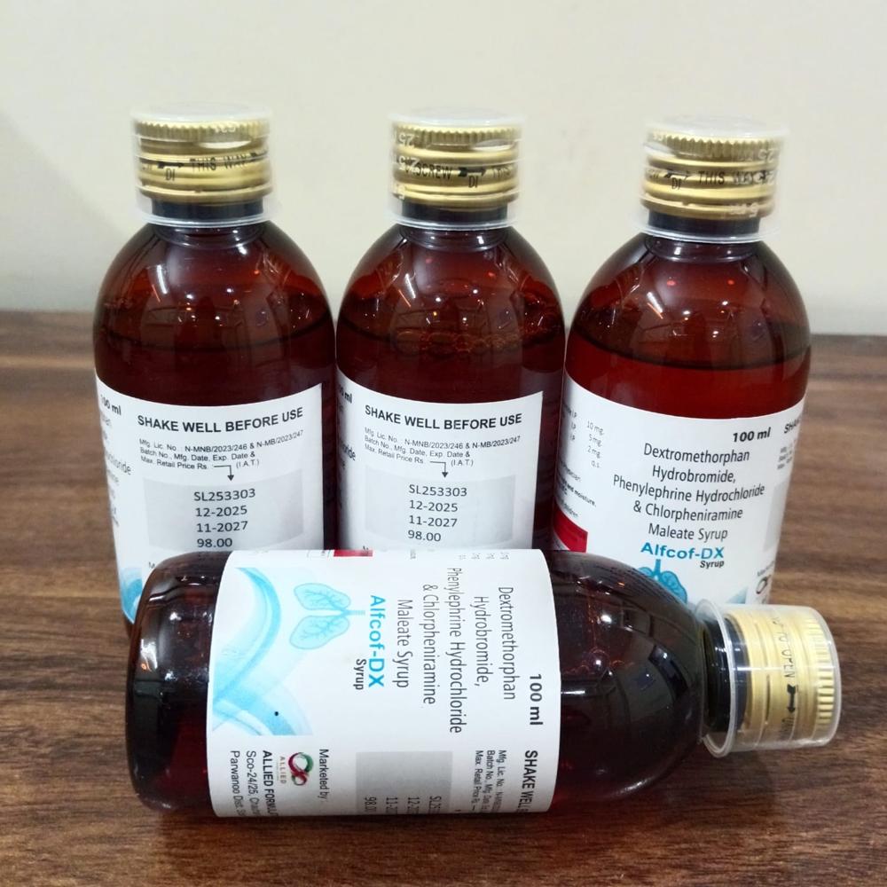 Alfcof - Dx - Brand Name: Alfcof-am