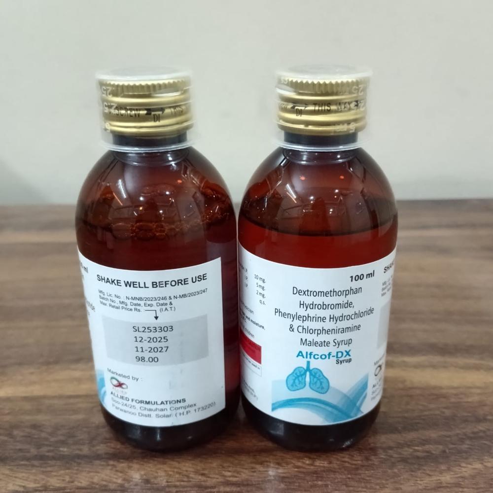 Alfcof - Dx - Brand Name: Alfcof-am