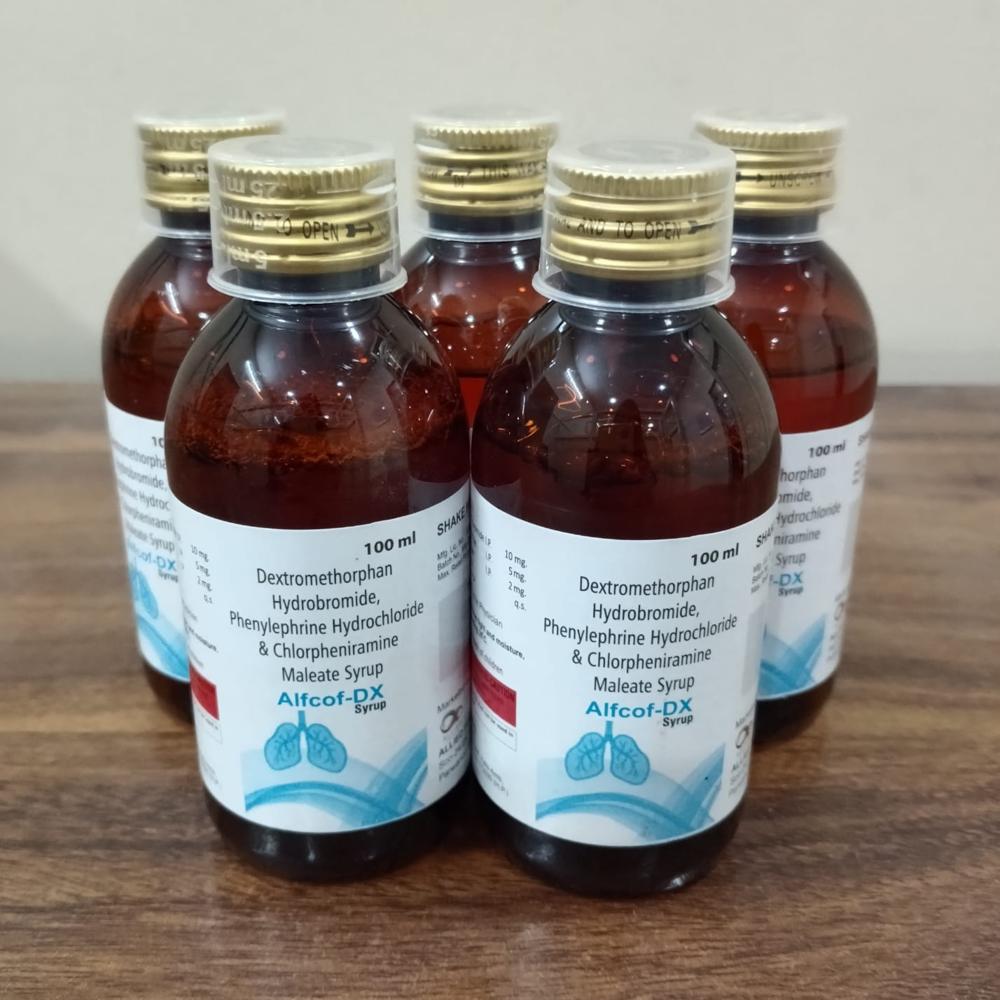 Alfcof - Dx - Brand Name: Alfcof-am