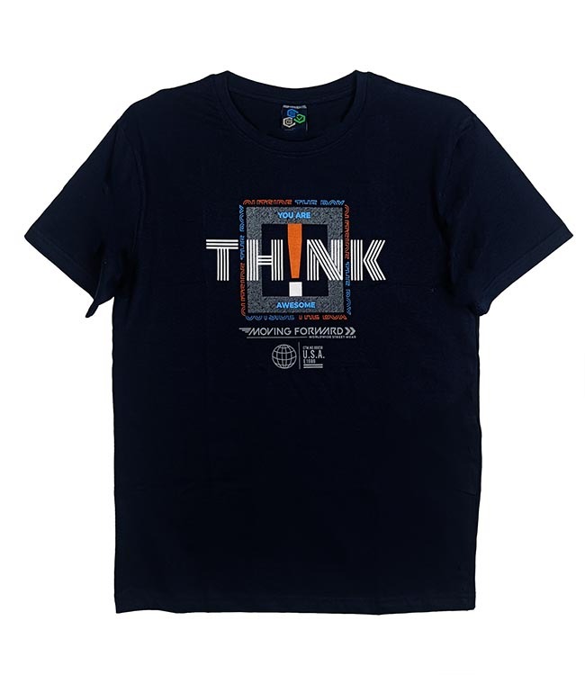 M11539 Mens Crew Neck T-Shirts