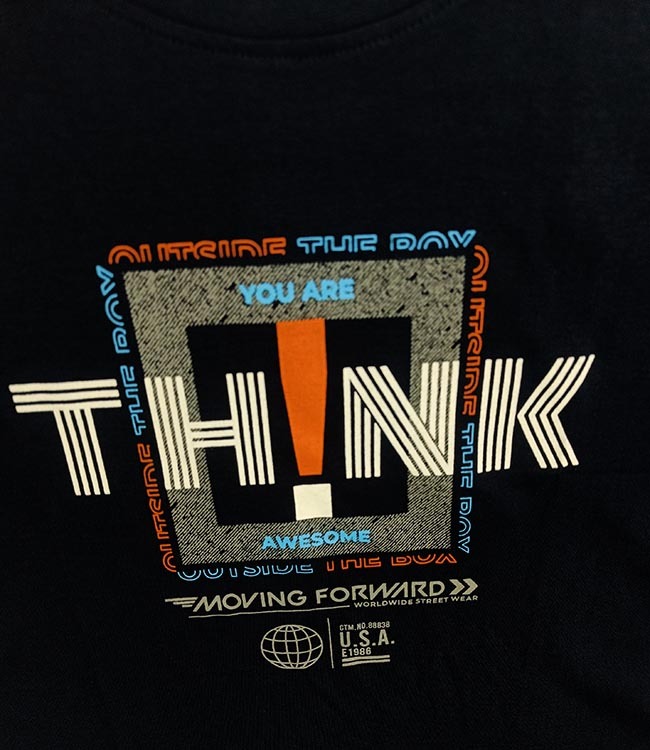 M11539 Mens Crew Neck T-Shirts