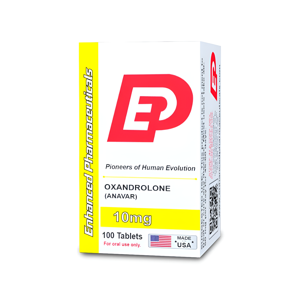 ENHANCED PHARMA ANAVAR, 10MG, 100 TABLETS