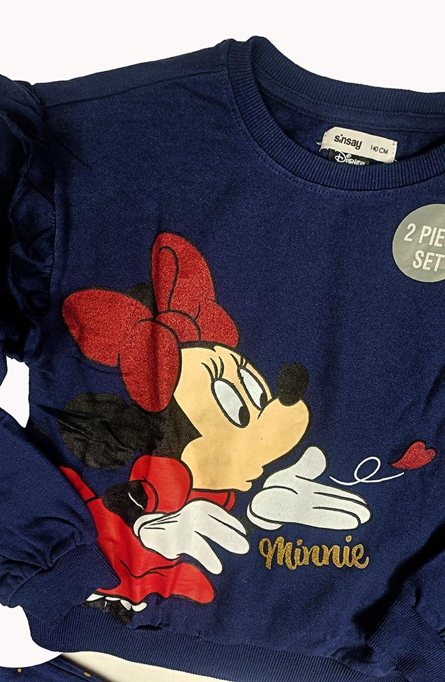 G22159 Sinsay Girls Winter 2 Pc Set