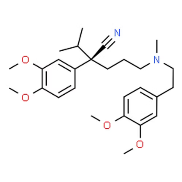 Verapamil Hydrochloride - Cas No: 152-11-4