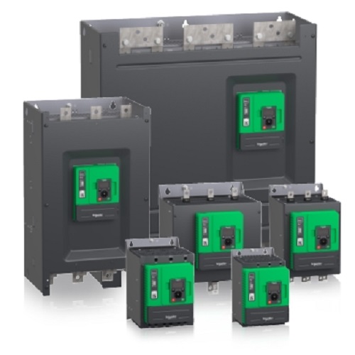 Ats48c79q Schneider Soft Starter - Dimension (L*w*h): 890 X 770 X 315 Mm Millimeter (Mm)