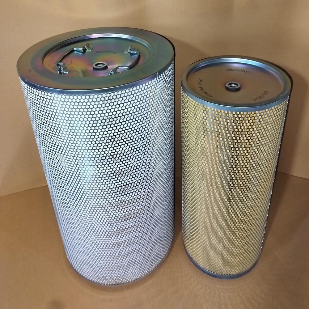 AIR FILTER 8200015/16