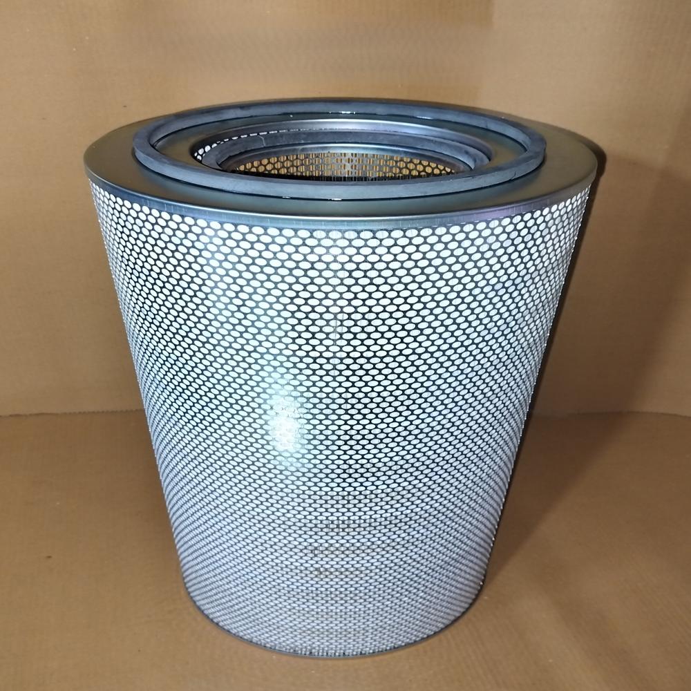 Air Filter - Capacity: Up To 8000 Operating Hours