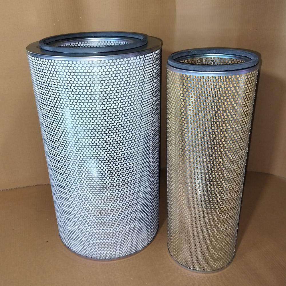 Air Filter - Capacity: Up To 8000 Operating Hours
