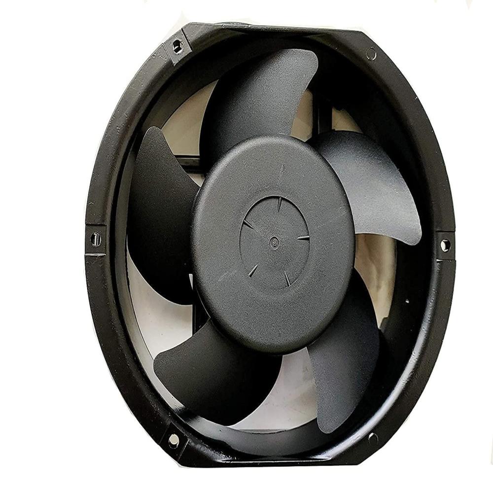 Mechatronics UF15KC12 BTX 115V AC 39/38W DC Brushless Air Cooling Fan 3400RPM 17255mm 2Wire (Metal)