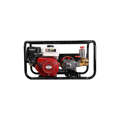 HTP Engine Pump Set