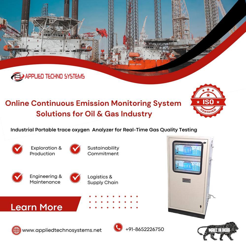 Online SOX Gas Analyzer