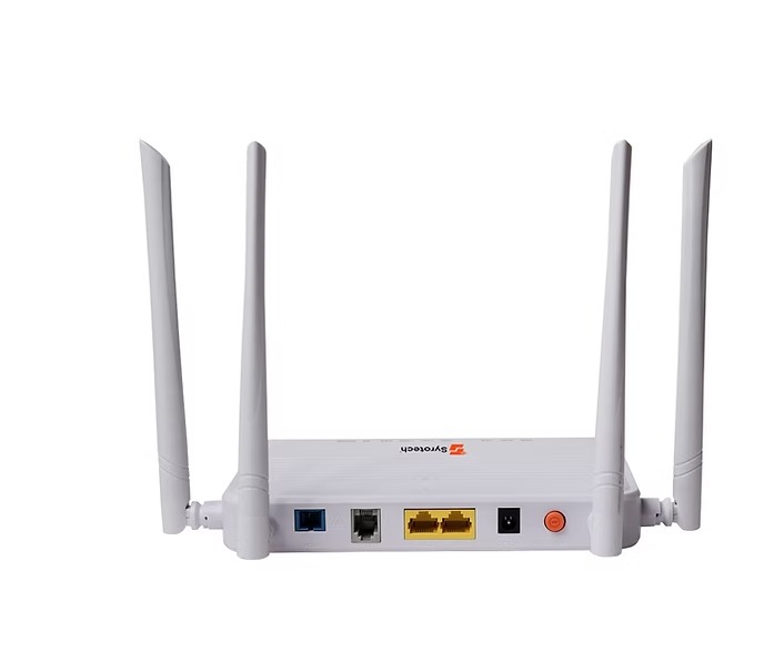 SYROTECH 2010  DUAL BAND