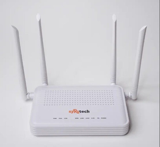 SYROTECH 2010  DUAL BAND 