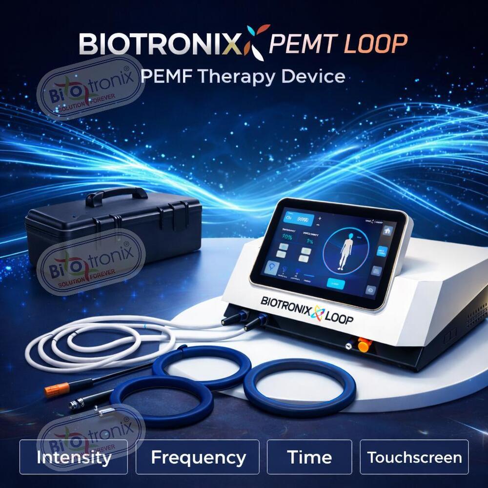 Advanced PEMT Pulse Electromagnetic Therapy Machine