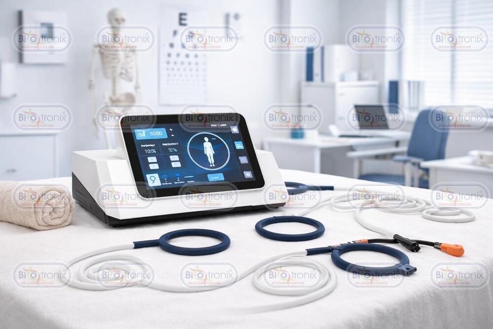 Pulse Electromagnetic Therapy Machine for Orthopedic Therapy