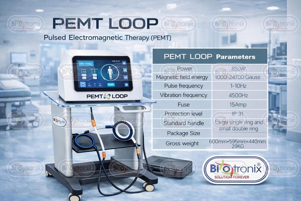 PEMT Loop Therapy Physiotherapy Device Premium Quality