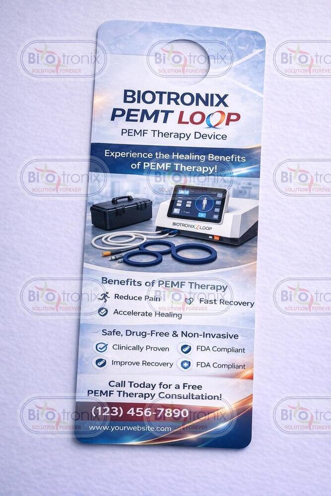 PEMT Loop Therapy Physiotherapy Device Premium Quality