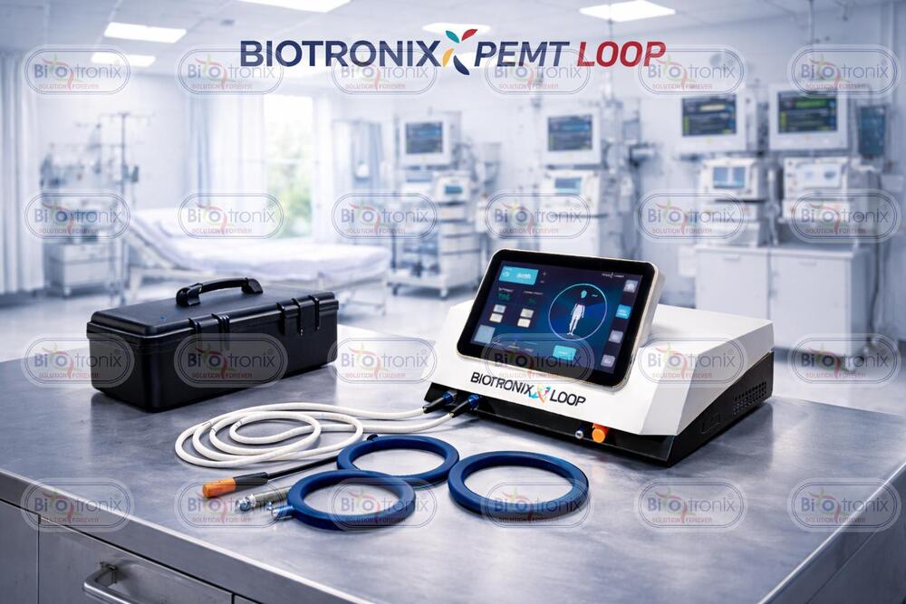 Professional PEMF Pulse Electromagnetic Therapy Device