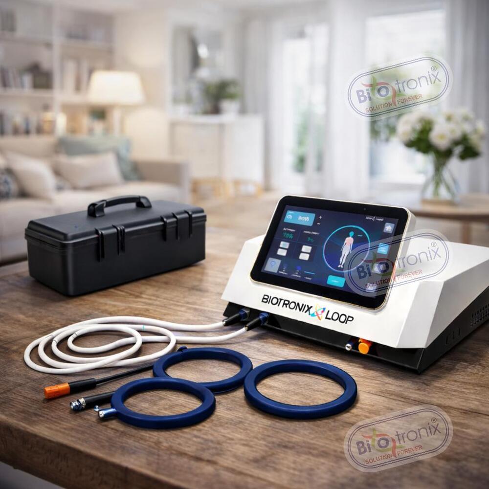 PEMT Loop Therapy Machine for Rehabilitation and Pain Management