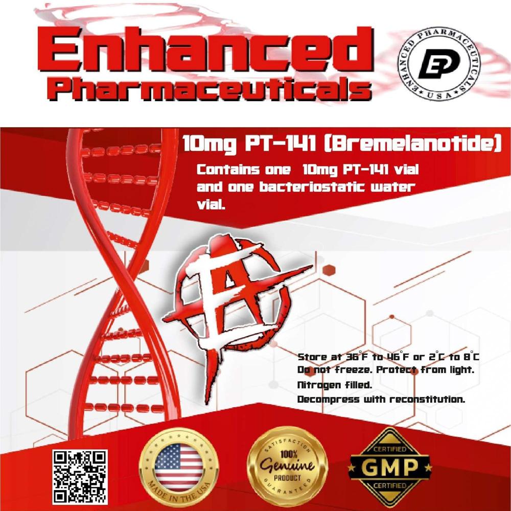 ENHANCED PHARMA PT 141