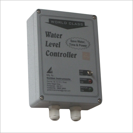 जल स्तर नियंत्रक