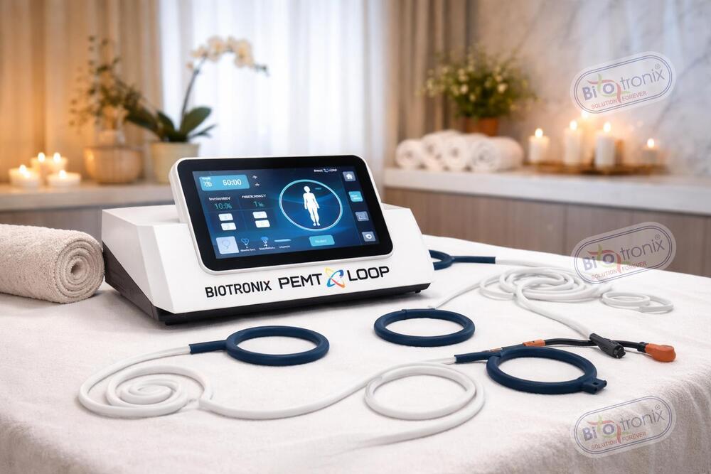 PEMT Loop Therapy Machine for Rehabilitation and Pain Management