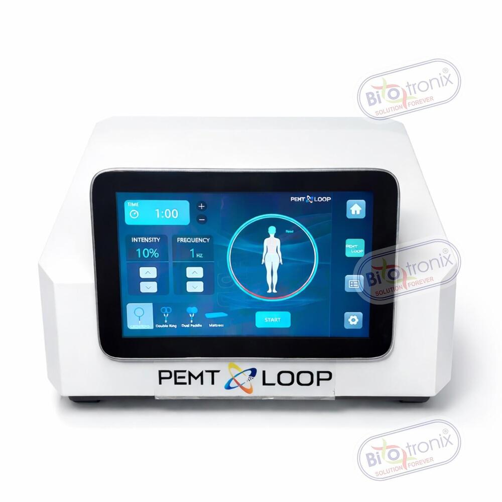 Premium PEMF Loop Therapy Machine for Pain Relief Treatment
