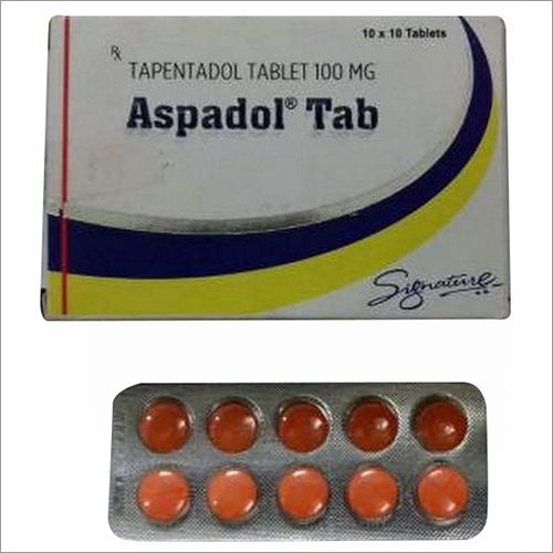 Tapentadol 100mg Tablet
