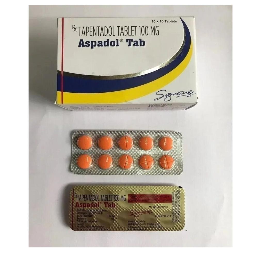 Tapentadol 100mg Tablet