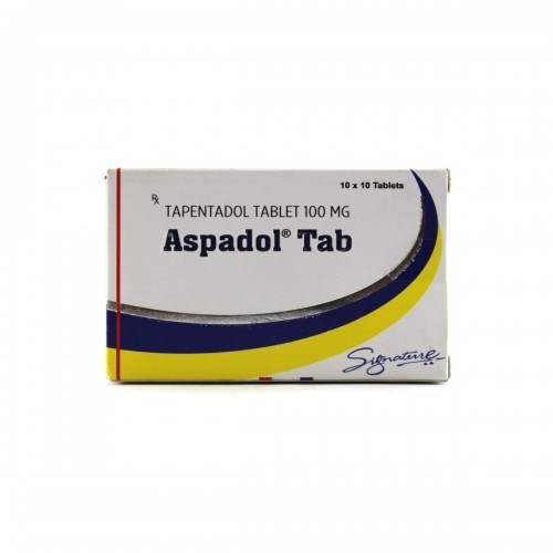 Tapentadol 100mg Tablet