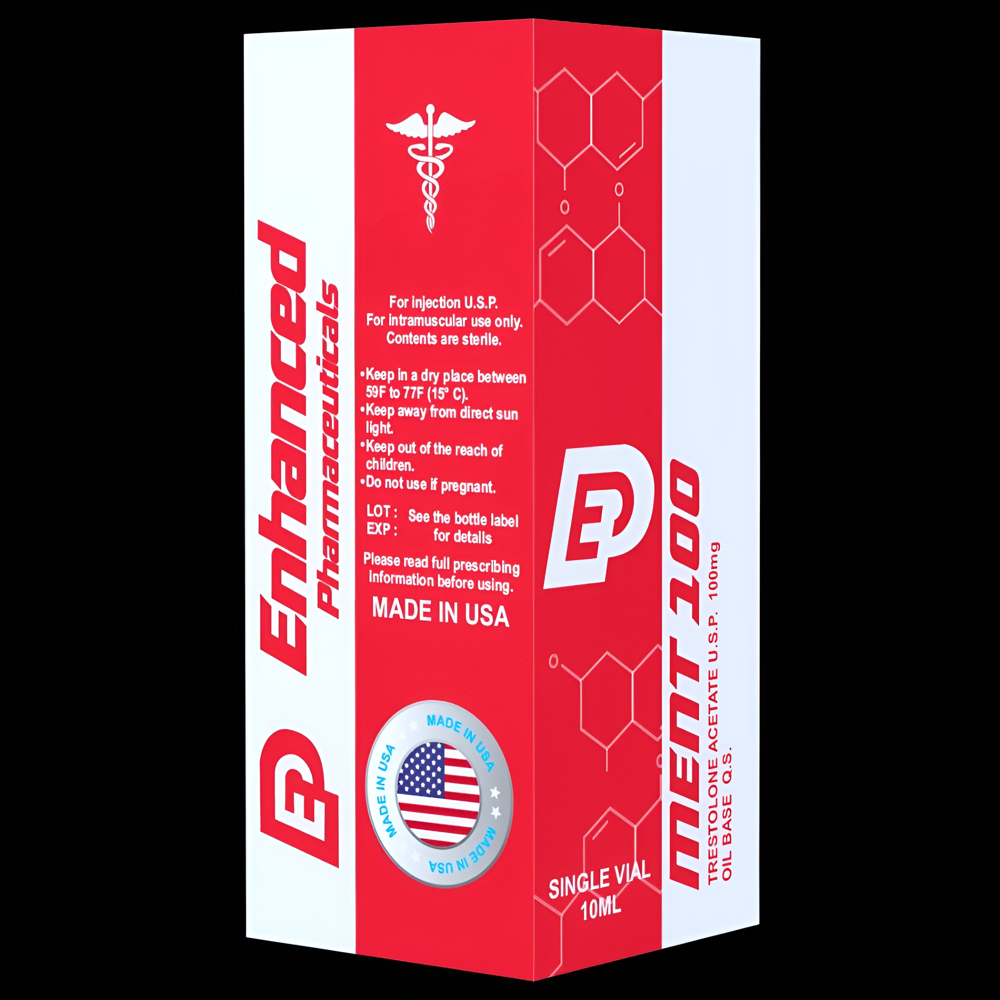 ENHANCED PHARMA MENT INJECTION, 100MG