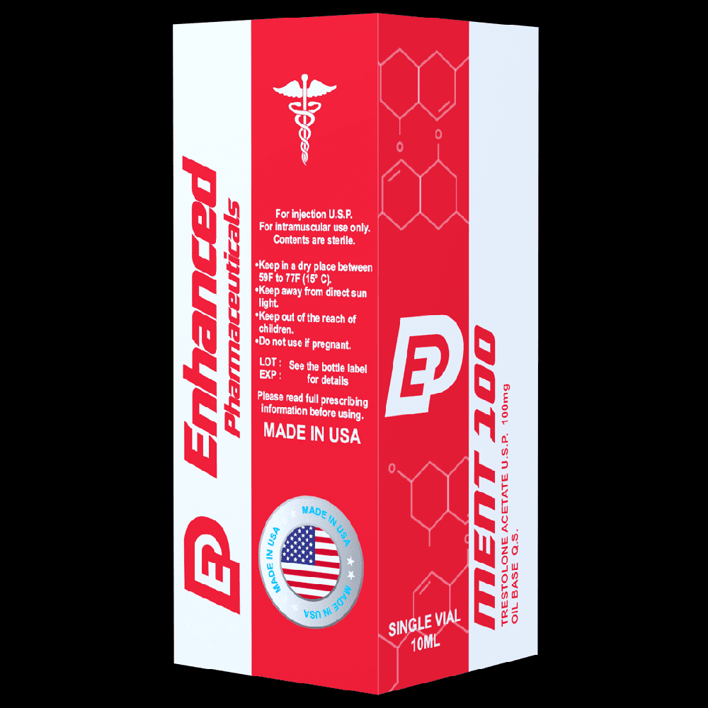 ENHANCED PHARMA MENT INJECTION, 100MG