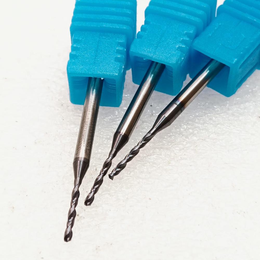 Micro Drill 1.4xD3x12x50L 55 HRC