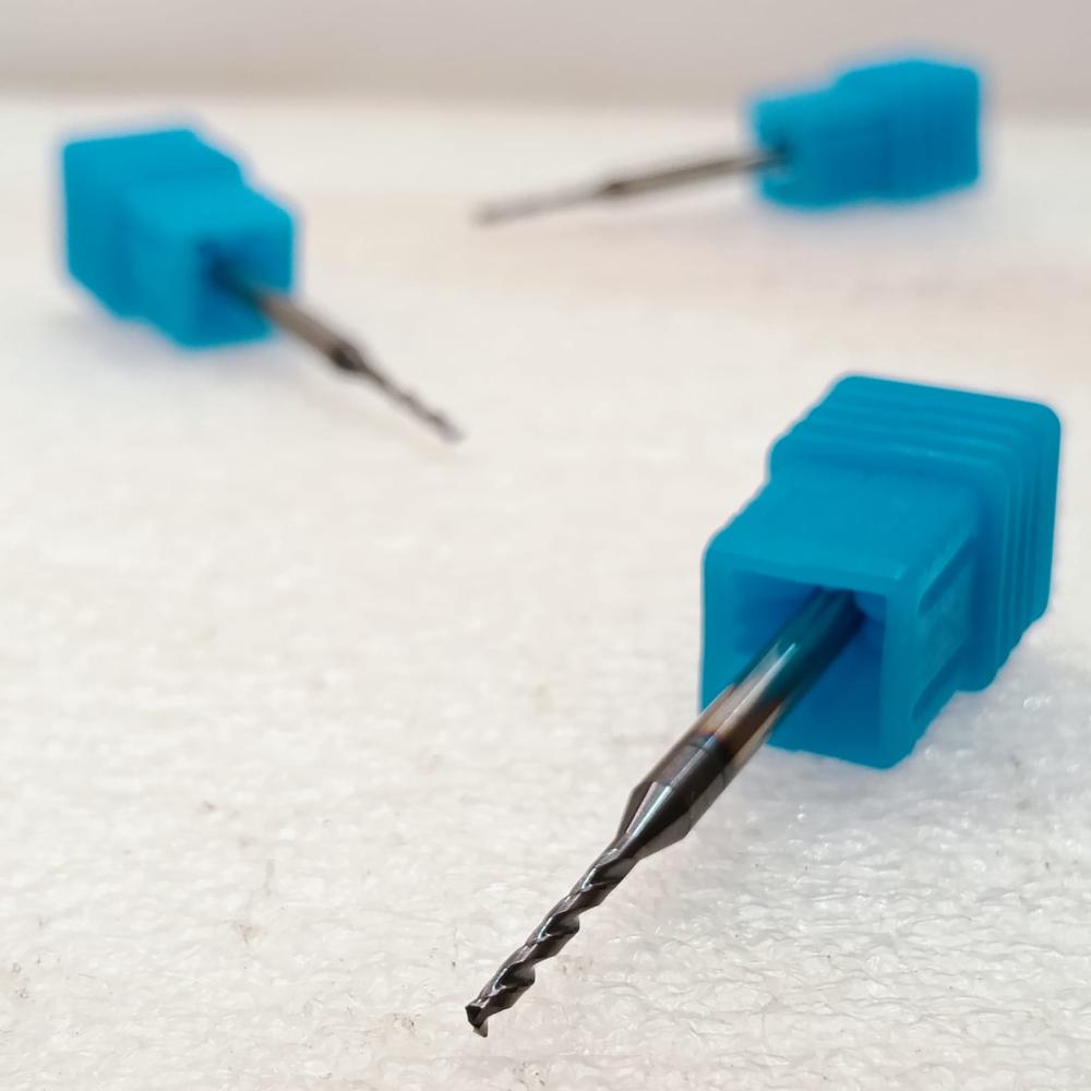 Micro Drill 1.4xD3x12x50L 55 HRC