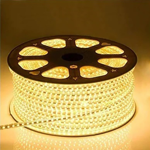 12W Wave Led Rope Light - Color: Warm White