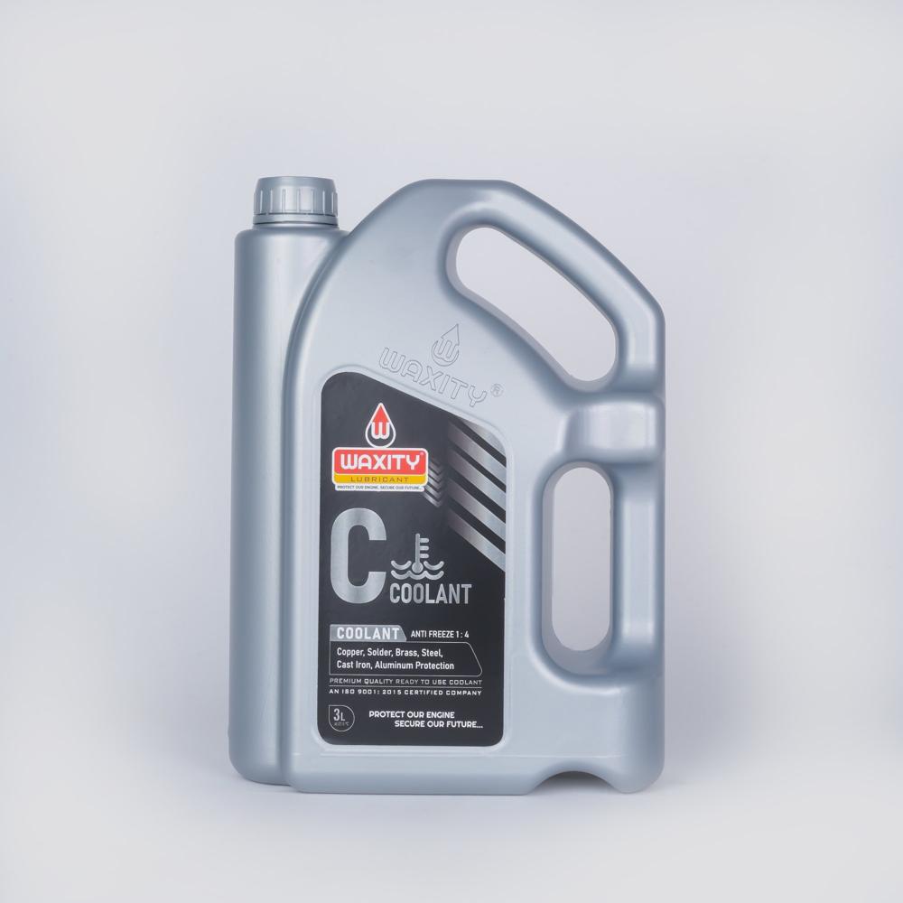 Lubricant Coolant Oil - Application: Automotive