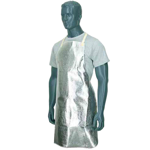 Aluminied Apron