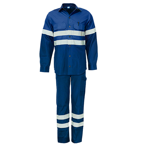 Flame Retardant Jacket Pant 430 GSM
