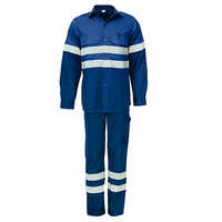 Flame Retardant Jacket Pant 430 Gsm