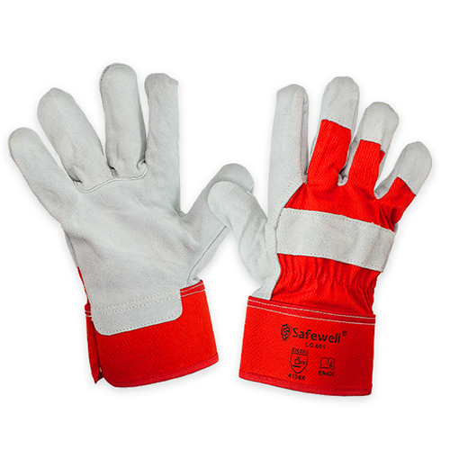 Canadian Leather Gloves