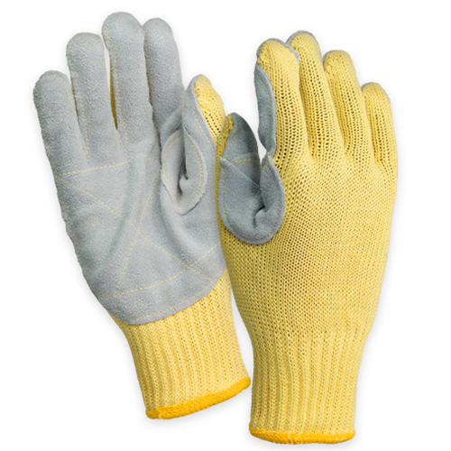 Leather Kevlar Hand Gloves
