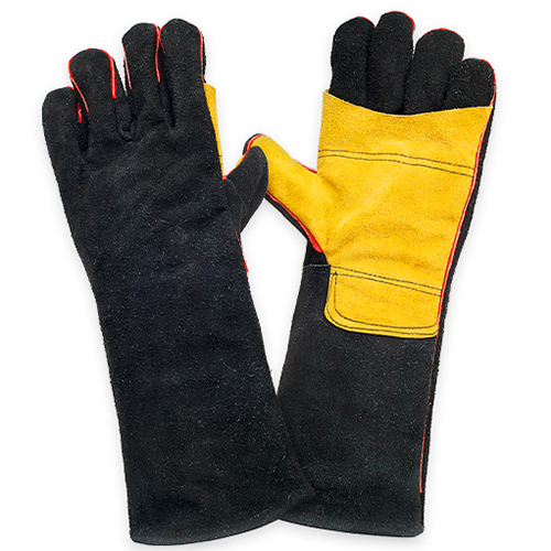 Leather Hand Gloves