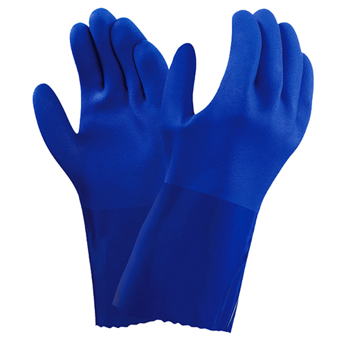 Pvc Rubber Hand  Gloves