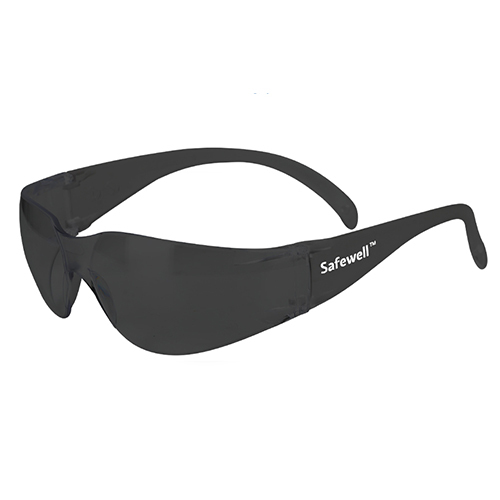 ASP 101 Black Safety Goggle