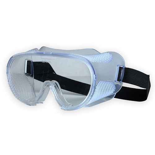 Safety Goggle Wrap Around Design