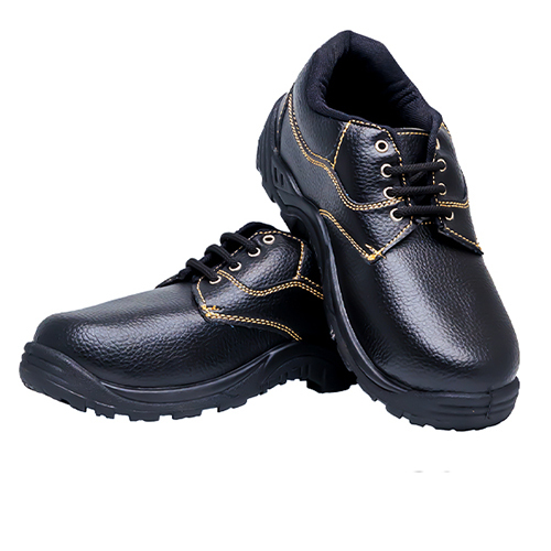 Safety Shoes - Color: Black