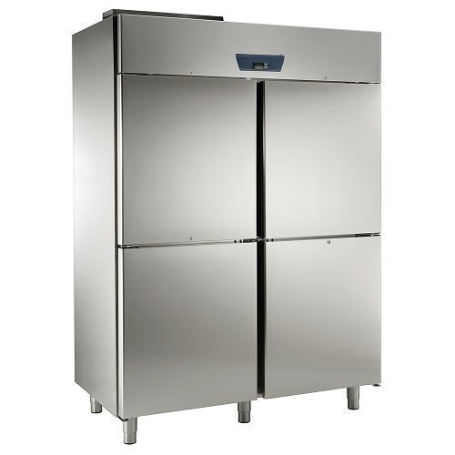 Stainless Steel Four Door Refrigerator manufacturer
