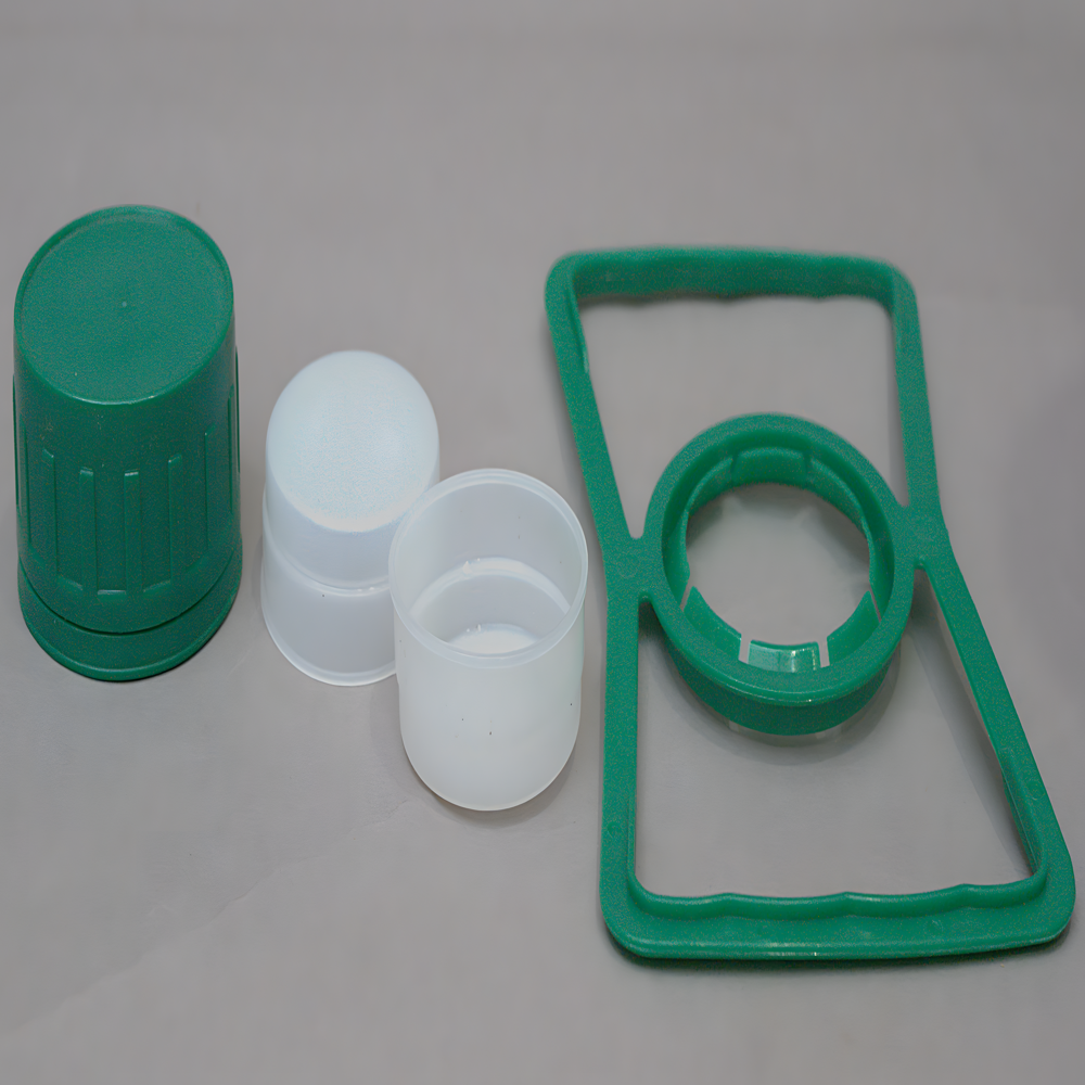 BUTTERFLY HANDLE CAP PET JAR