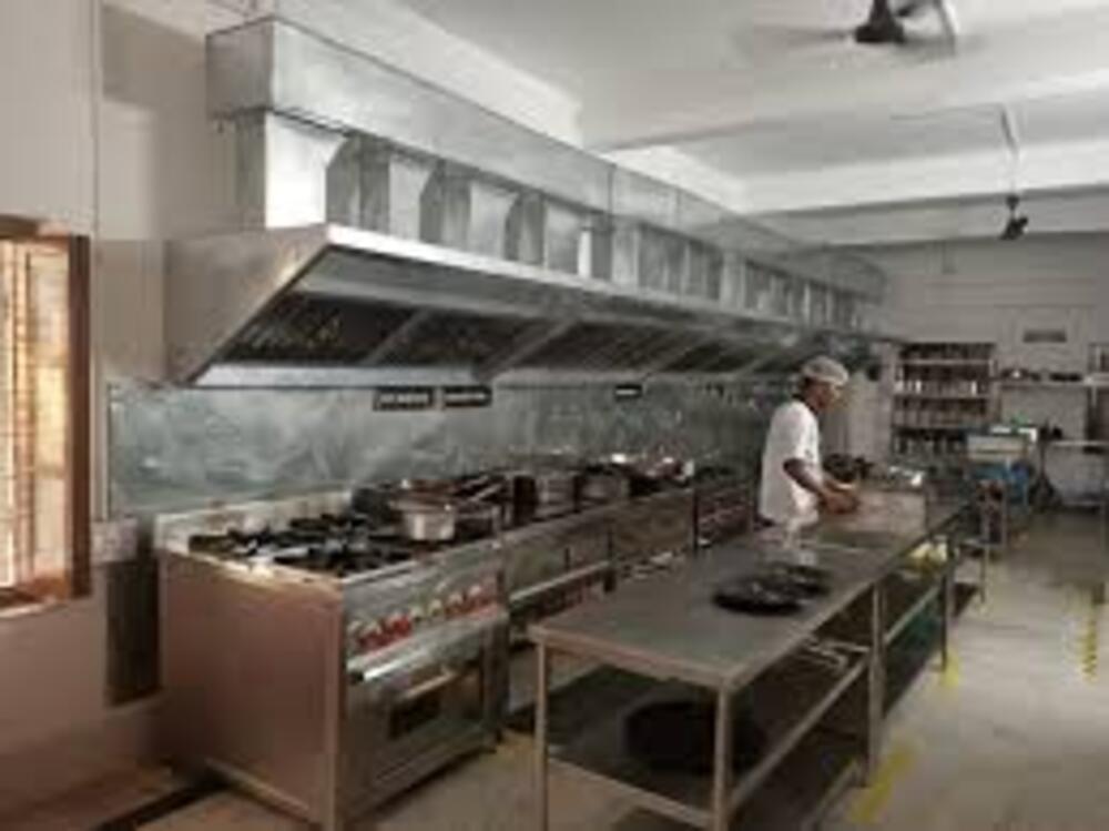 Industrial Commercial Kitchen Equipment